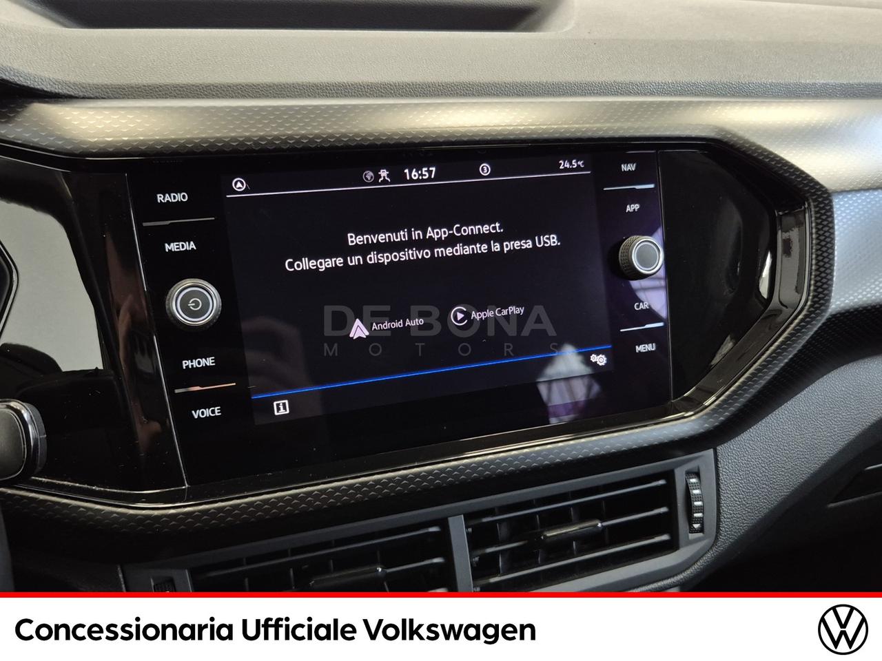 Volkswagen T-Cross 1.0 tsi style 95cv
