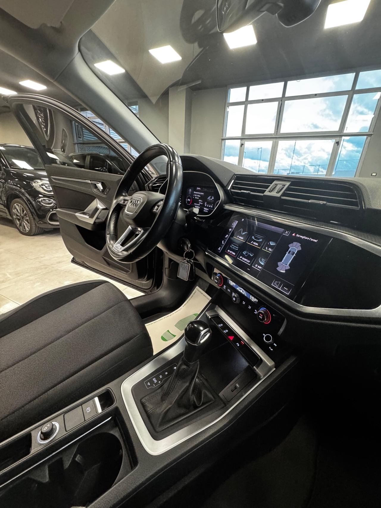 AUDI Q3 MY2019 2.0 TDI 150CV STRONIC SPORT EDITION