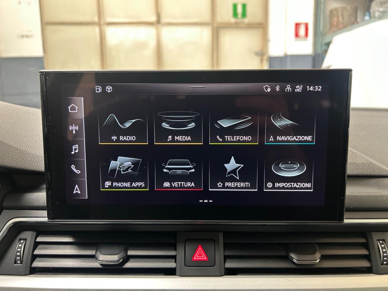 Audi A4 Avant 40 TDI quattro S tronic