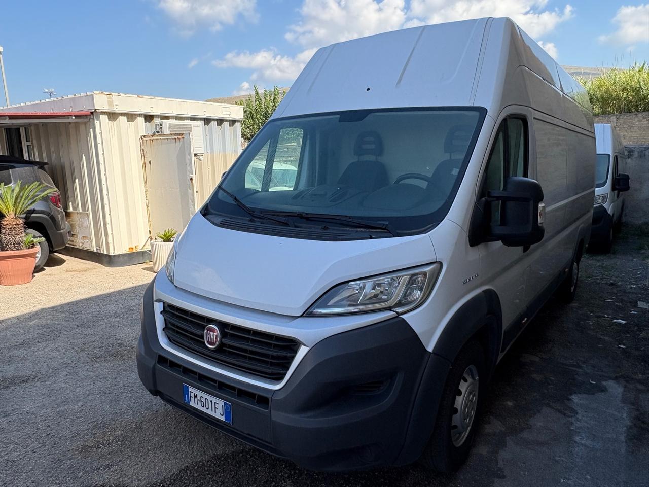 Fiat Ducato 2.3 MJT 130CV PLM-SL-TA Maxi alto