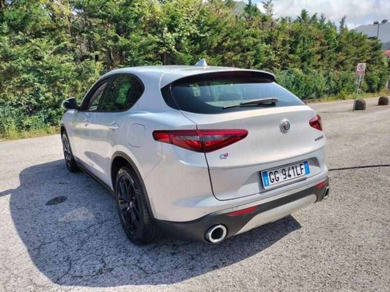 Alfa Romeo Stelvio 2.2 Turbo Diesel 190CV Business AT8 Q4