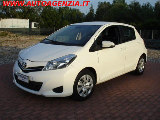 TOYOTA Yaris 1.0 5 porte GPL BASSI COSTI