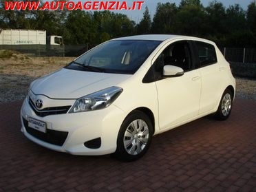 TOYOTA Yaris 1.0 5 porte GPL BASSI COSTI