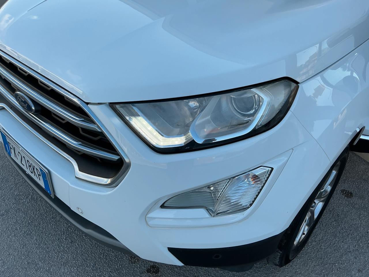 Ford EcoSport 1.5 TDCi 95 CV Titanium