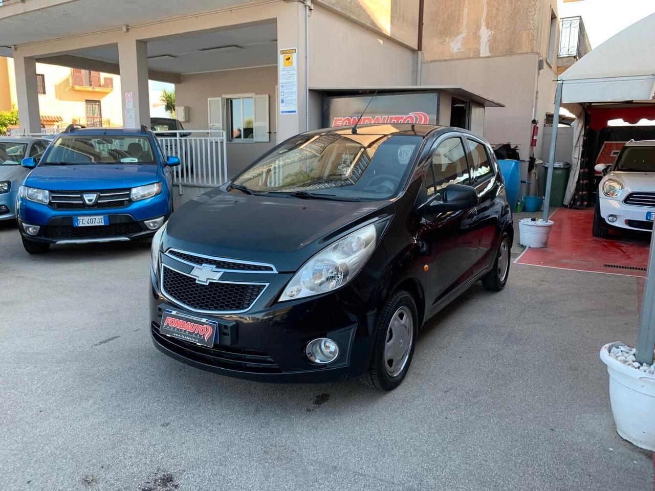 Chevrolet Spark Plus 1.0 GPL Eco Logic
