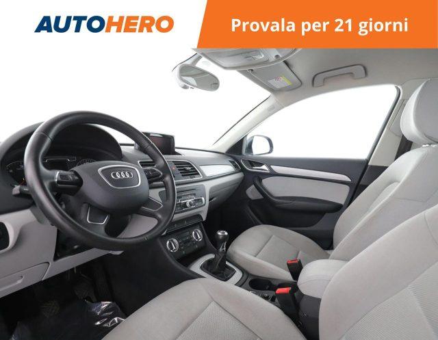 AUDI Q3 2.0 TDI quattro Advanced