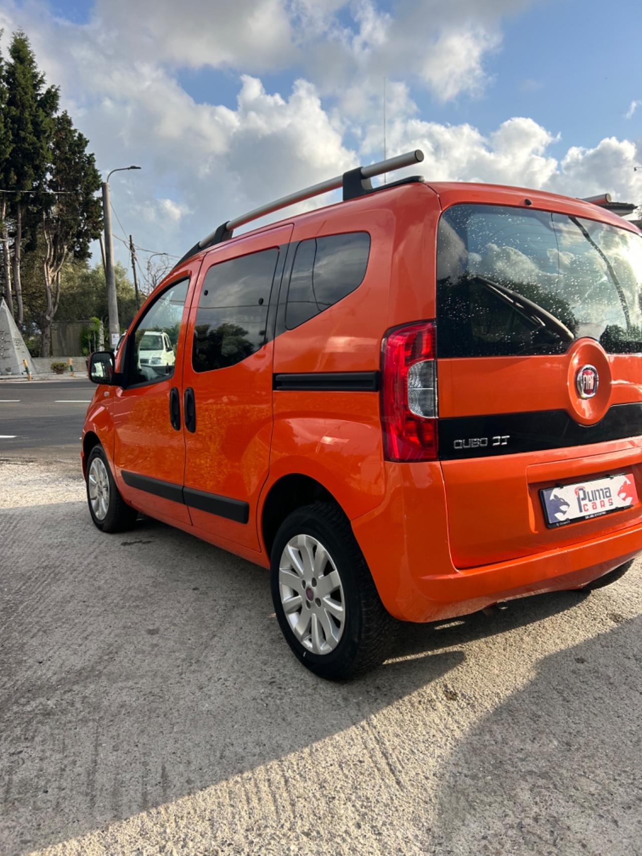 Fiat Qubo 1.3 MJT 95 CV Trekking