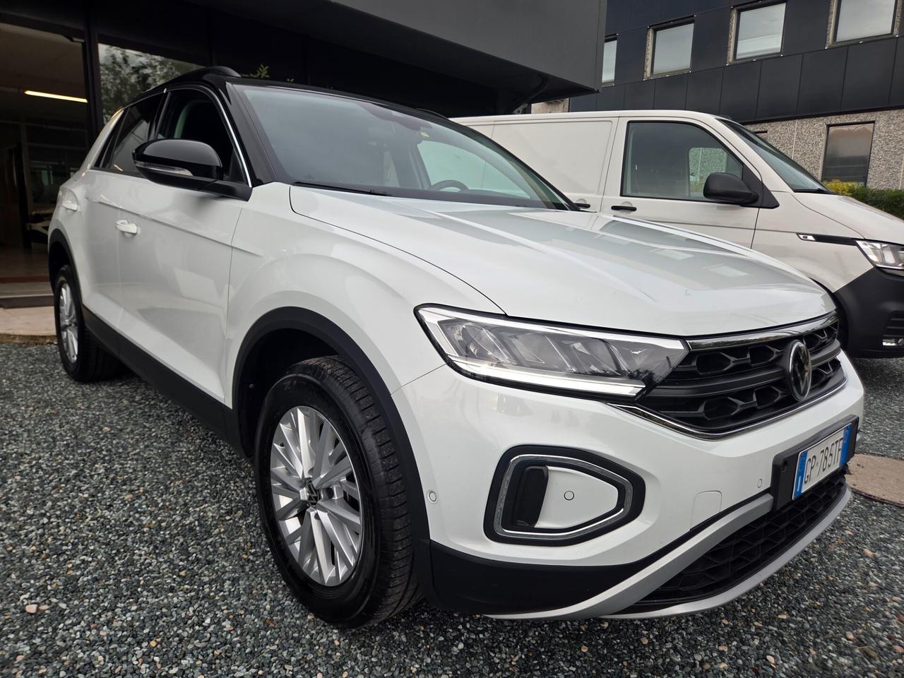 Volkswagen T-Roc 1.5 TSI ACT DSG Life