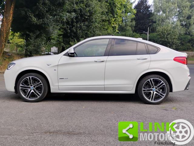 BMW X4 xDrive20d Msport