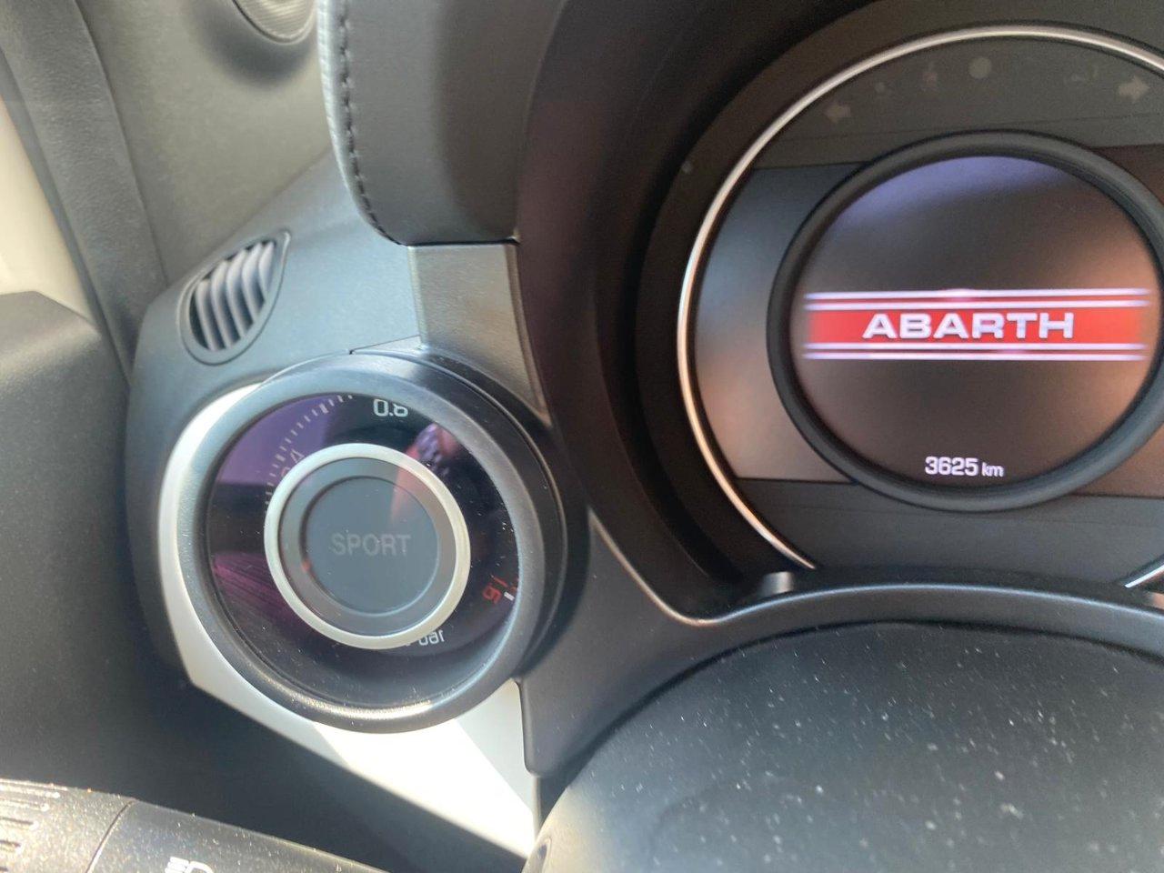 Abarth 595 1.4 t-jet 145cv