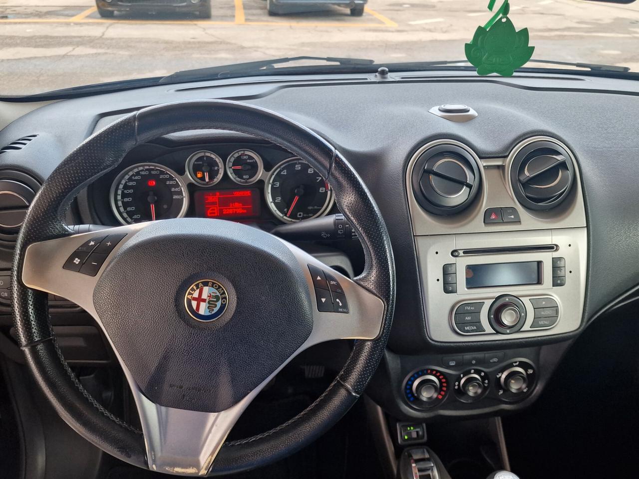 Alfa Romeo MiTo 1.4 T 120 CV GPL SBK