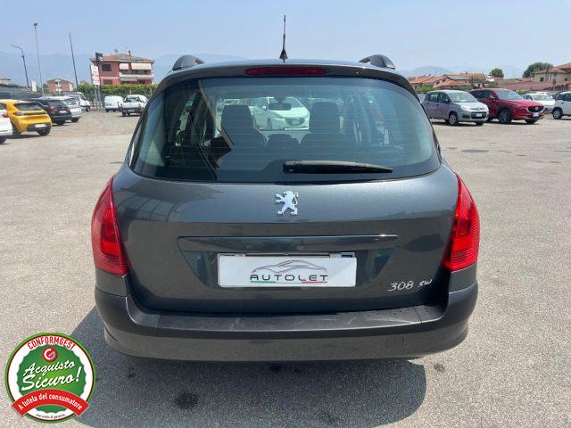 PEUGEOT 308 1.6 8V e-HDi 112CV Stop&Start SW Allure