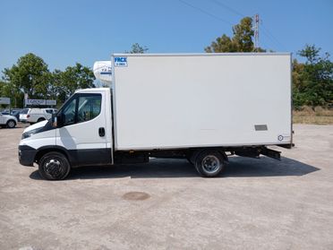 Iveco Daily 35C14 coibentato con gruppo frigo Zanotti