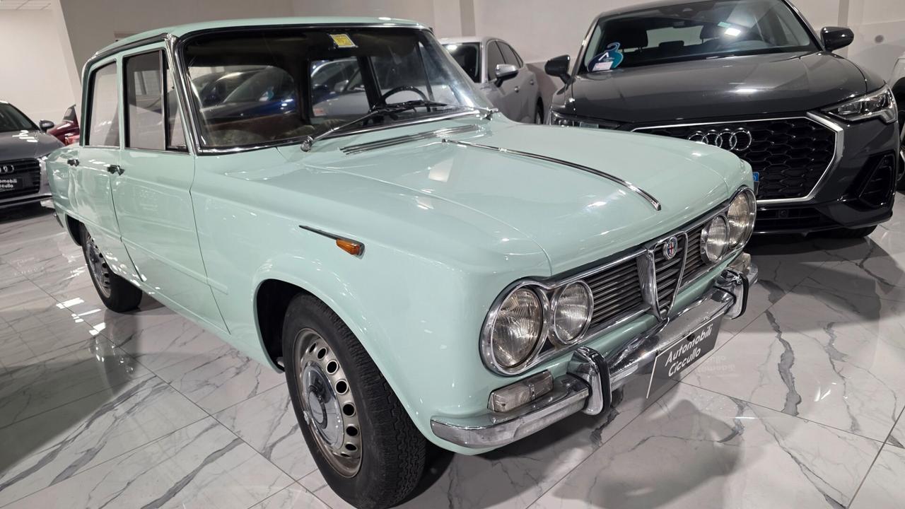 Alfa Romeo Spider 2.0 Veloce