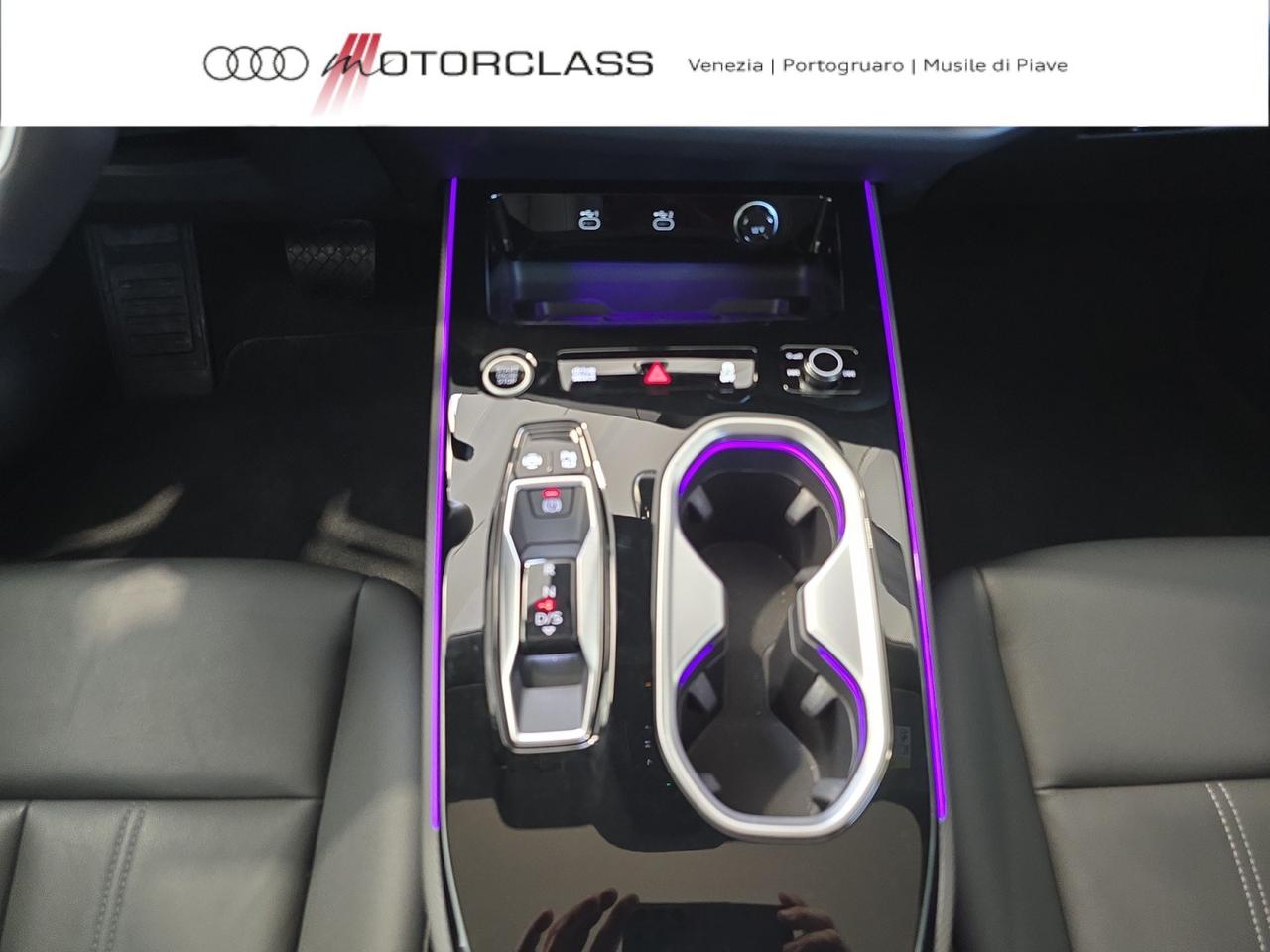 Audi A6 avant 2.0 tdi mhev+ 204cv s line edition quattro s tronic