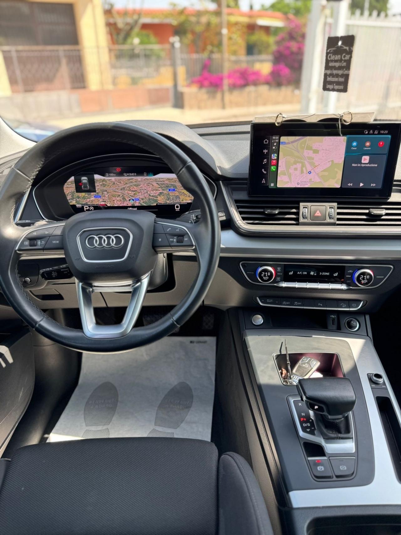 Audi Q5 SPB 40 TDI quattro S tronic S line