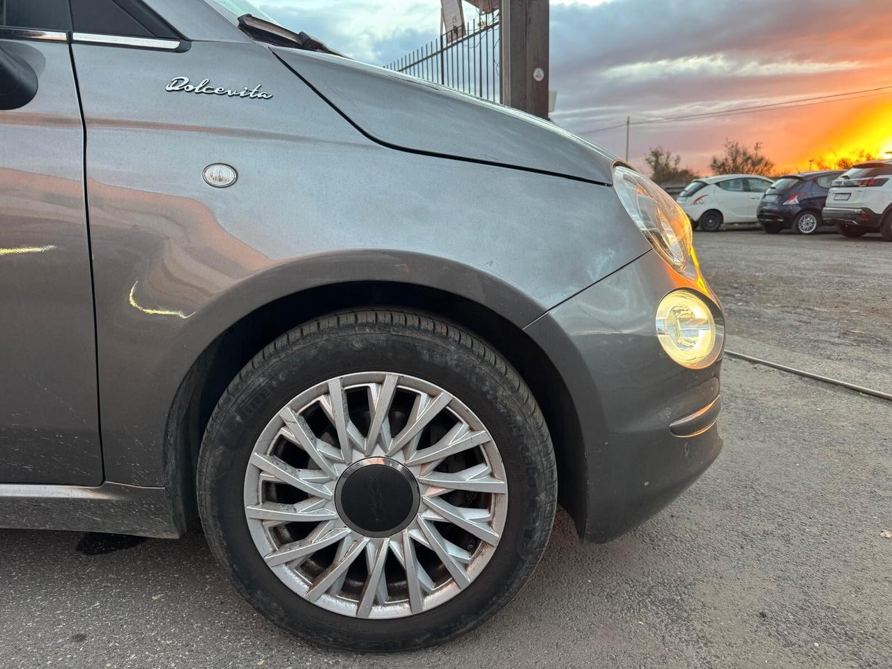 Fiat 500 1.0 Hybrid Dolcevita 24 MESI DI GARANZIA OMAGGIO