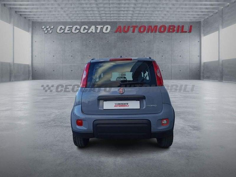 FIAT Panda Panda 1.0 firefly hybrid City Life s&s 70cv 5p.ti