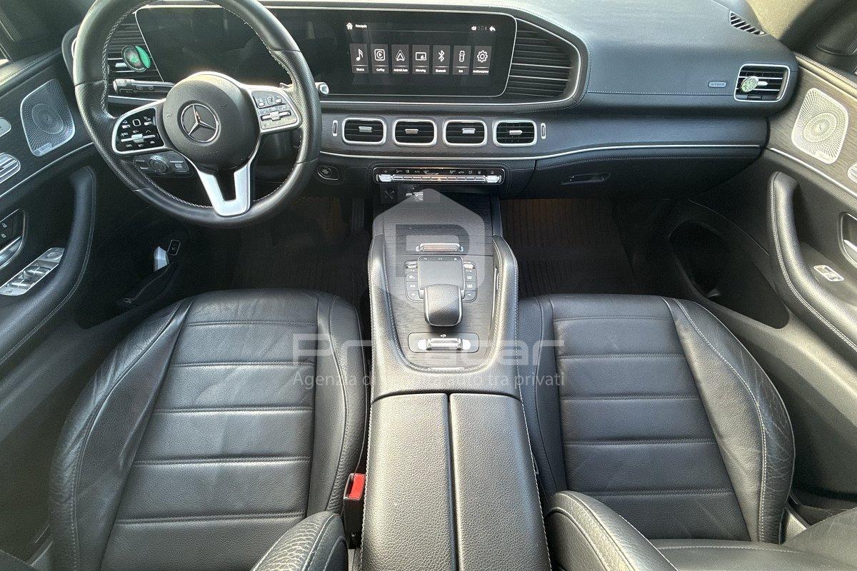 MERCEDES GLE 350 de 4Matic EQ-Power Premium Plus