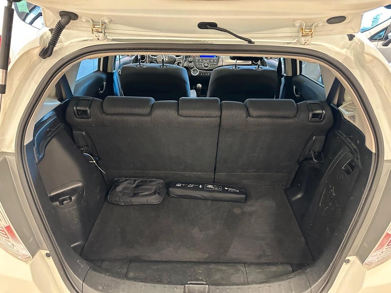 Honda Jazz Hybrid 1.3 Elegance