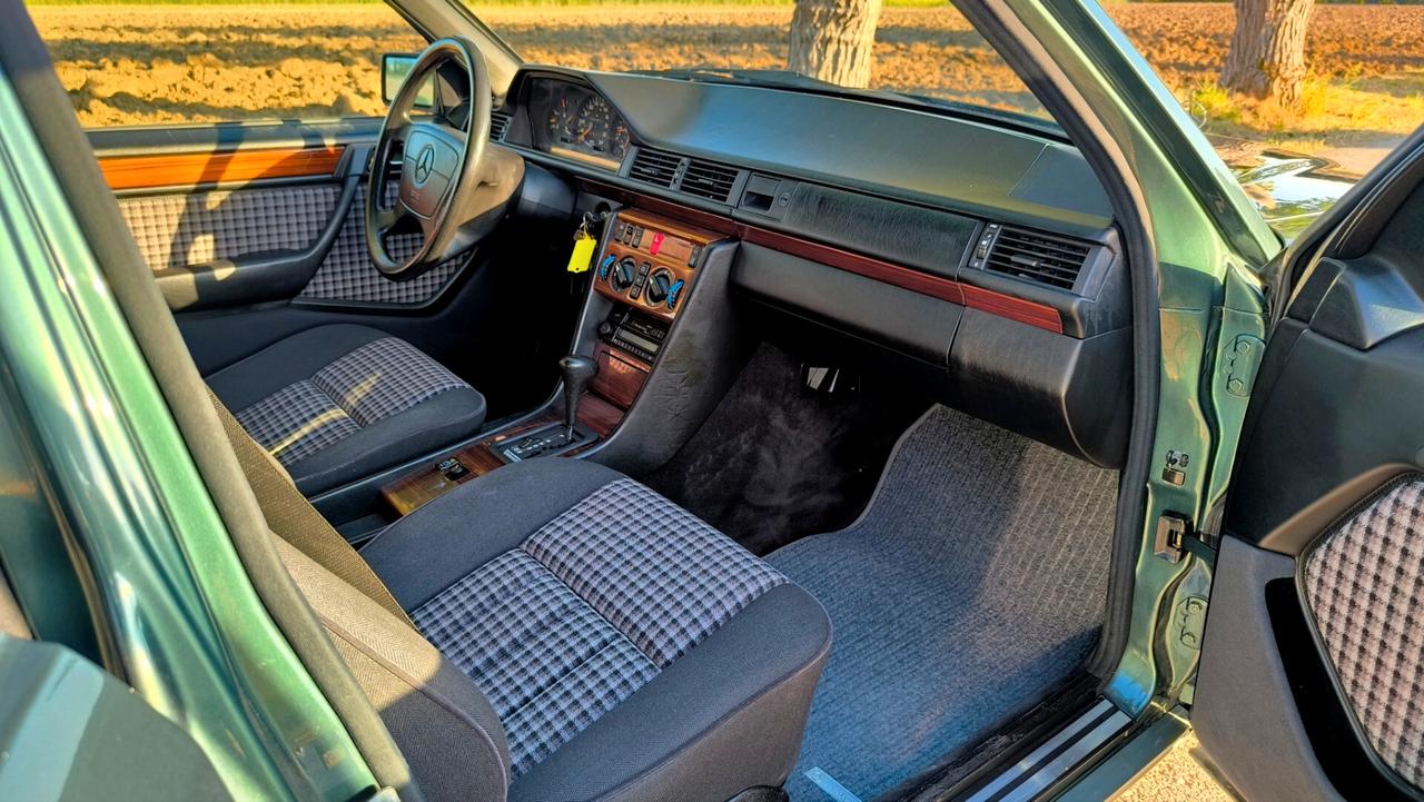 Mercedes-benz E 200 TE Station Wagon SW