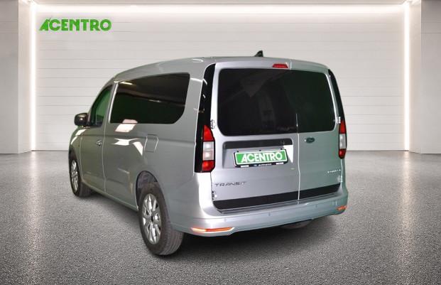 FORD TRANSIT - Connect 2.0 td AUTOCARRO 2 POSTI