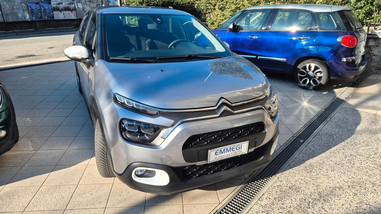 Citroen C3 BlueHDi 100 S&S Plus