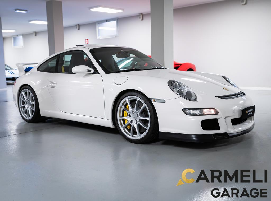 Porsche 911 V Carrera 997 2004 Coupe 997 GT3