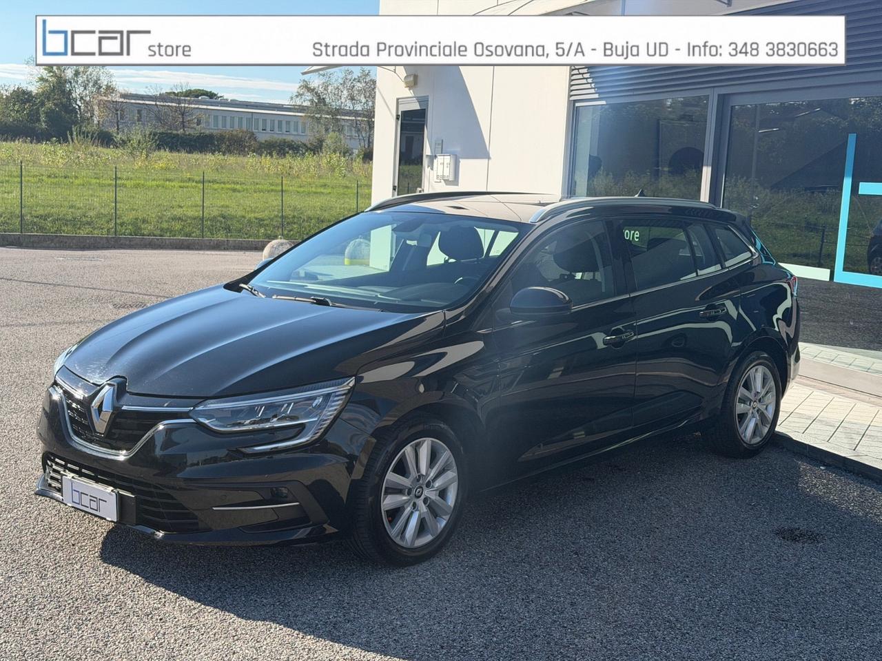 Renault Megane Mégane Sporter Blue dCi 115 CV Business