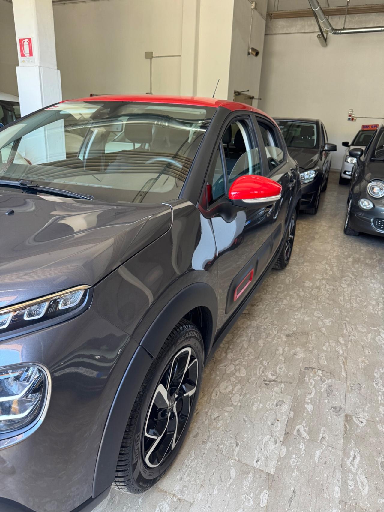 Citroen C3 2022 PureTech 83 S&S Shine