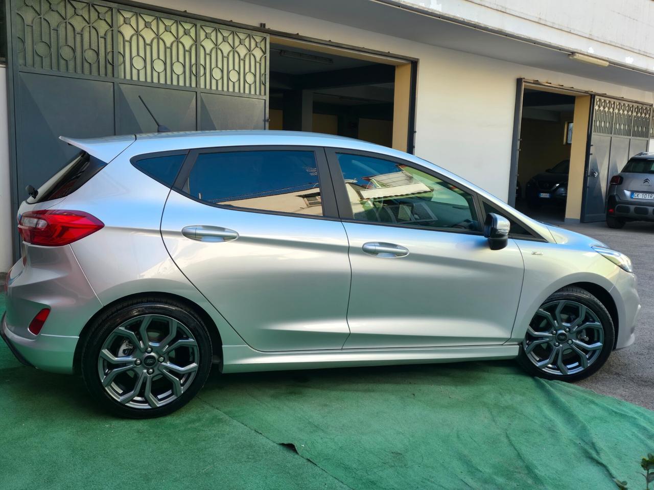 Ford Fiesta 1.5 TDCi ST-Line S&S 5 porte