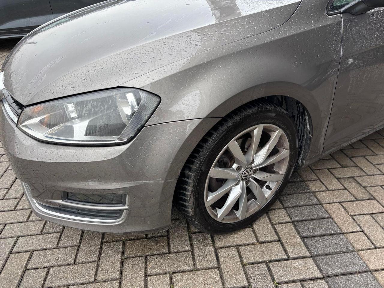 Volkswagen Golf 1.6 TDI 110 CV 5p. Business BlueMotion Technology