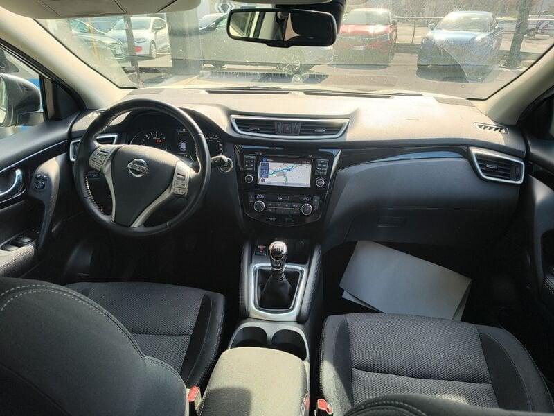 Nissan Qashqai 1.6 dCi 130 4WD N-Connecta