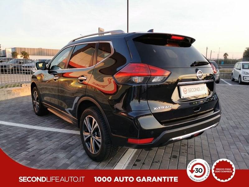 Nissan X-Trail 1.7 dci N-Connecta 2wd