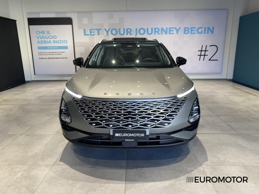 Omoda Omoda 5 1.6 TGDI Premium DCT