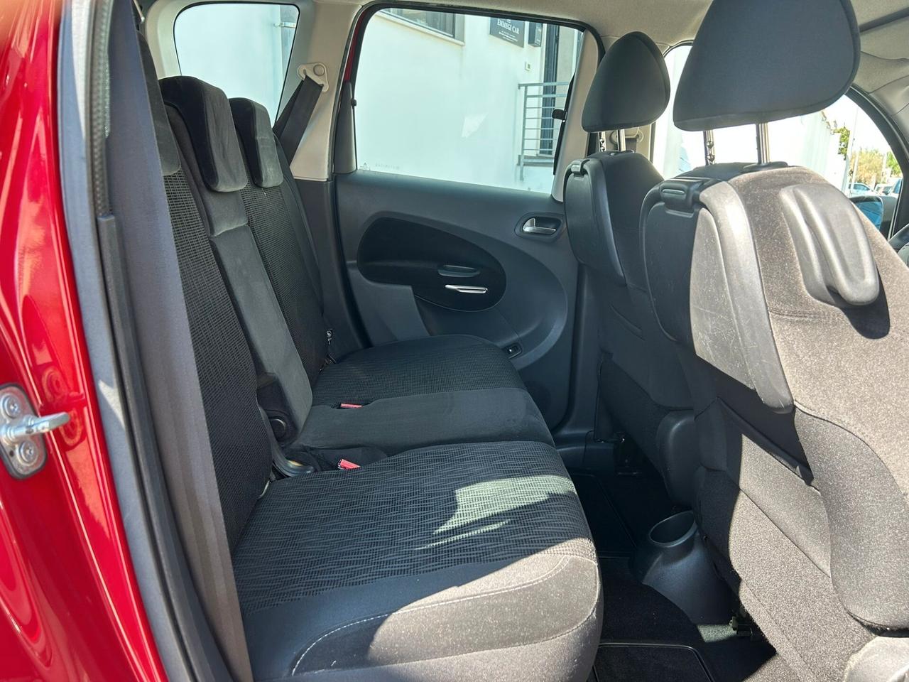 Citroen C3 Picasso 1.6 HDi 115Cv EXCLUSIVE-2013