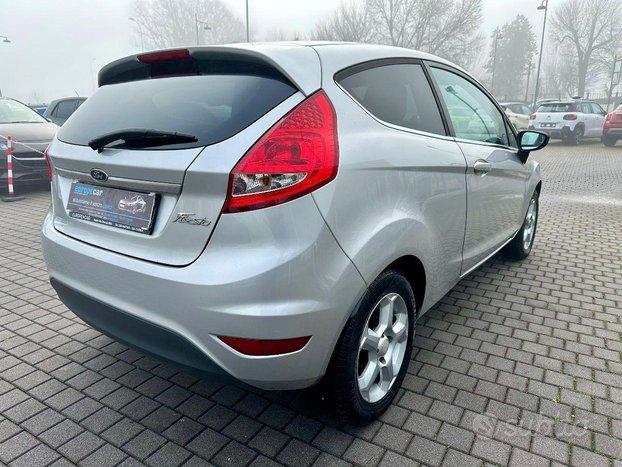 FORD - Fiesta - 1.4 16V 3p. Benzina-GPL NEOPAT.