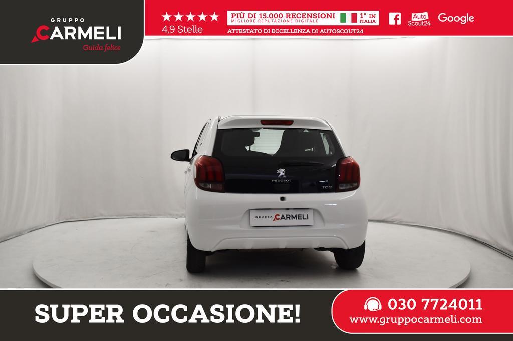 Peugeot 108 5 Porte 1.2 PureTech Allure