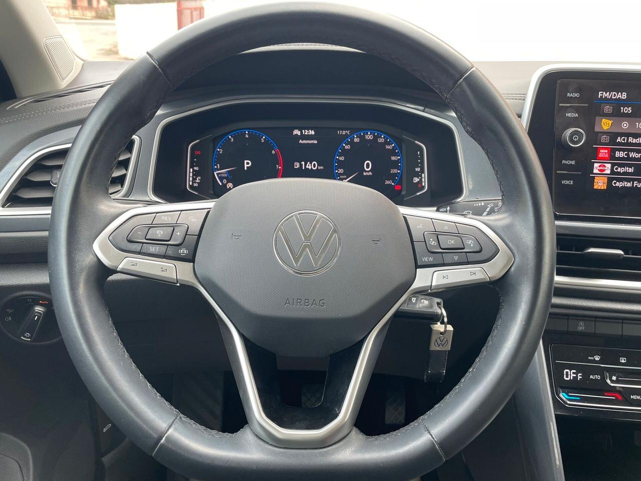 Volkswagen T-Roc 1.5 TSI ACT DSG Style