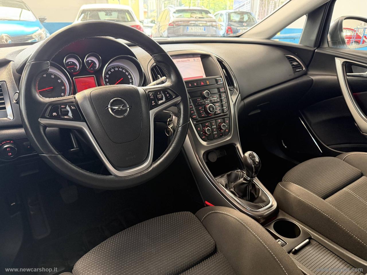 OPEL Astra 1.4 T 140 CV 5p. Cosmo
