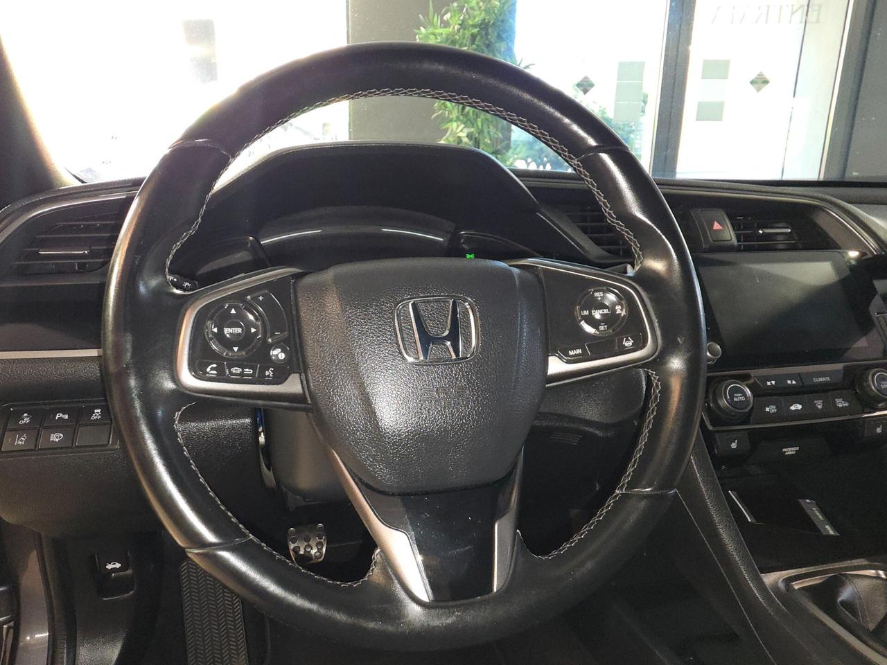 Honda Civic (MOTORE NUOVO)
