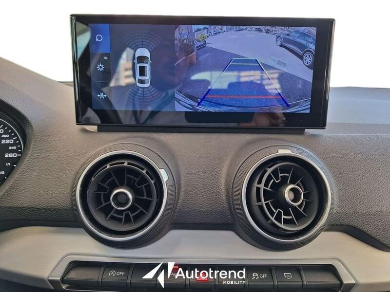 Audi Q2 30 TDI 116 CV Automatica S Tronic LED Business
