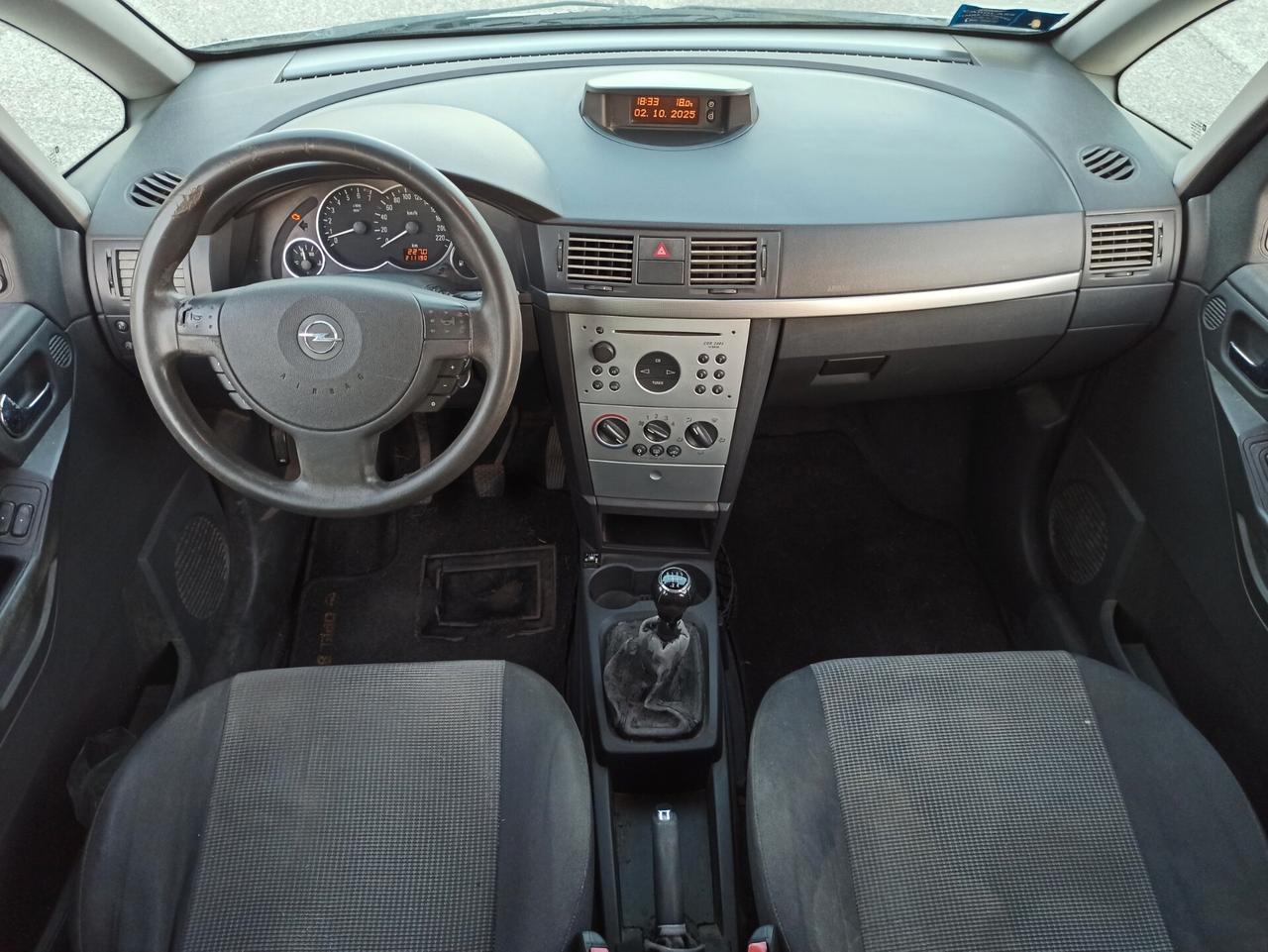 Opel Meriva 1.6 16V Cosmo