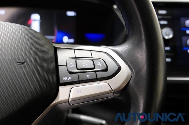 VOLKSWAGEN T-Cross 1.0 TSI 110 CV DSG STYLE NEOPATENTATI