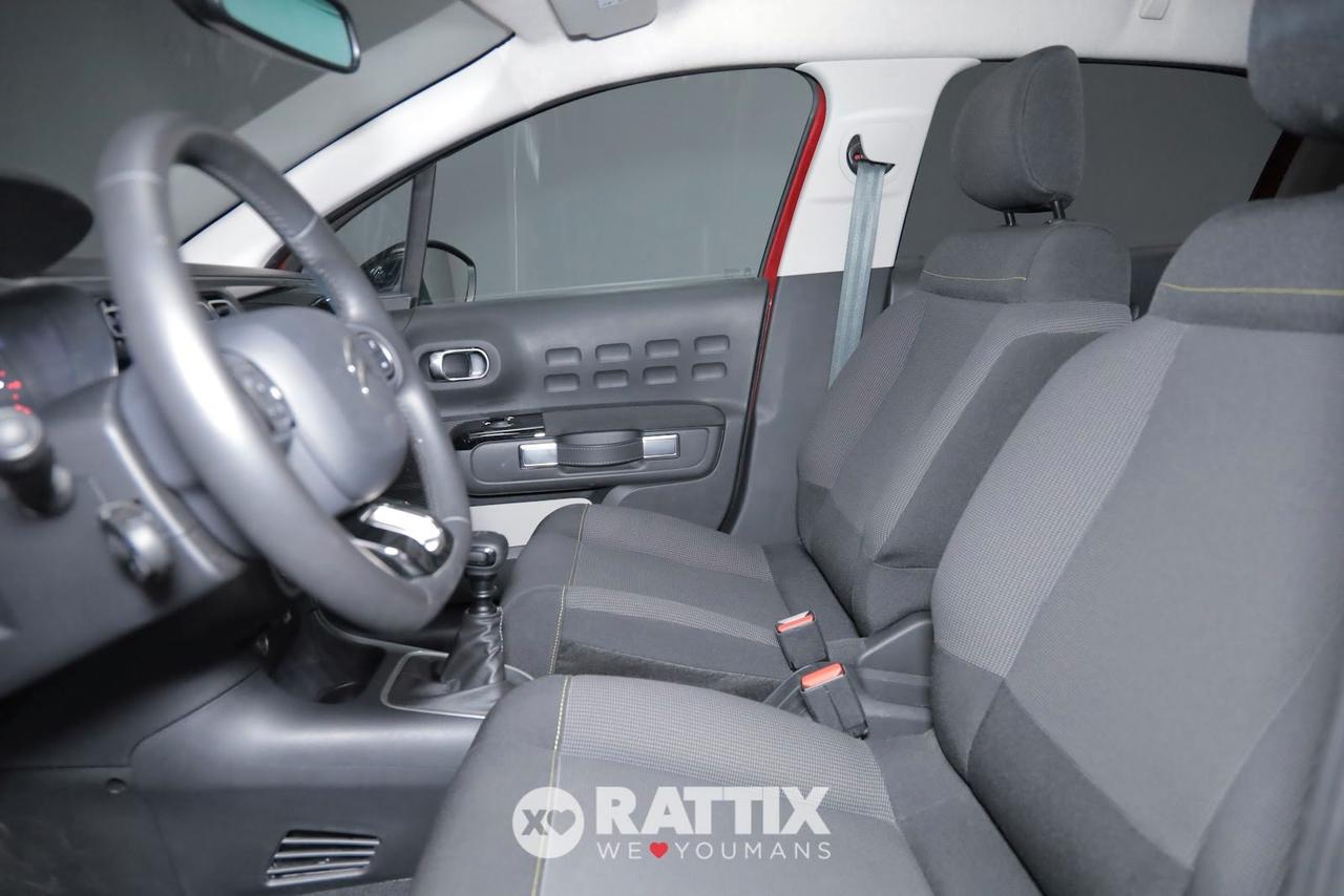 Citroen C3 1.2 Puretech 110CV Max