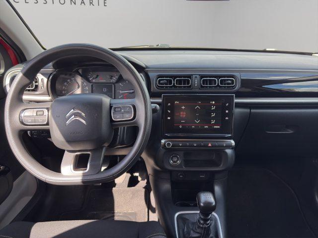 CITROEN C3 1.5 bluehdi shine 100 cv