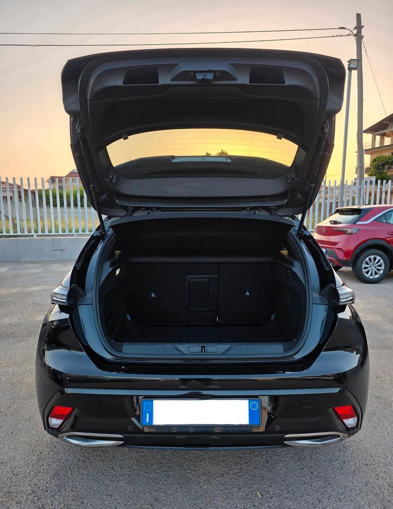 Peugeot 308 PureTech Turbo 130 S&S EAT8 Allure Pack
