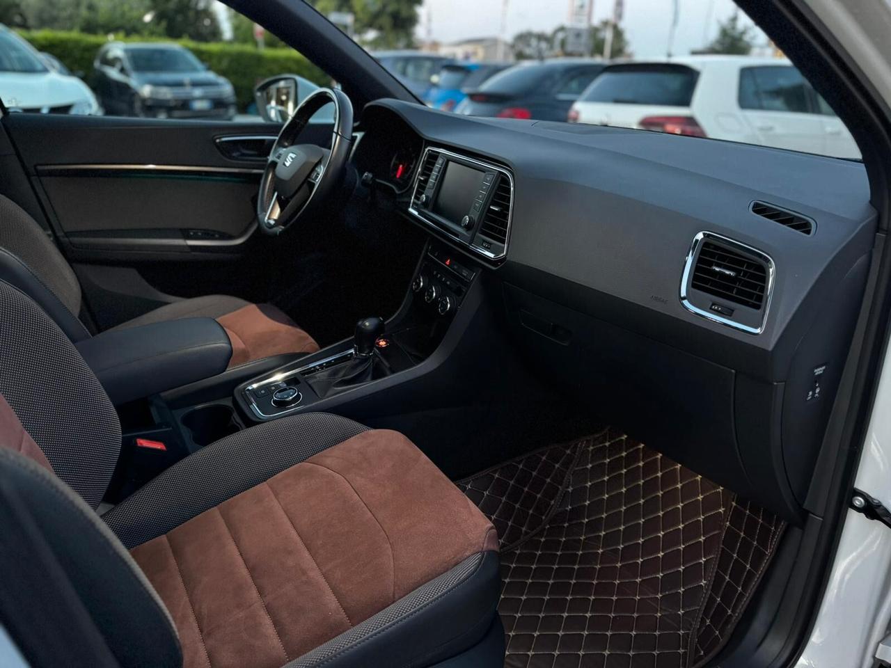 Seat Ateca 2.0 TDI 190 CV 4DRIVE DSG XCELLENCE