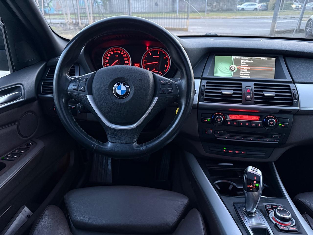 BMW X5 30d Xdrive auto 8m Restyling +Navi+Tetto+Pelle