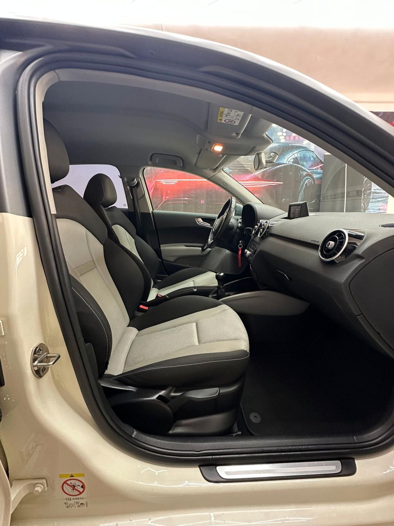 Audi A1 SPB 1.6 TDI S tronic Ambition